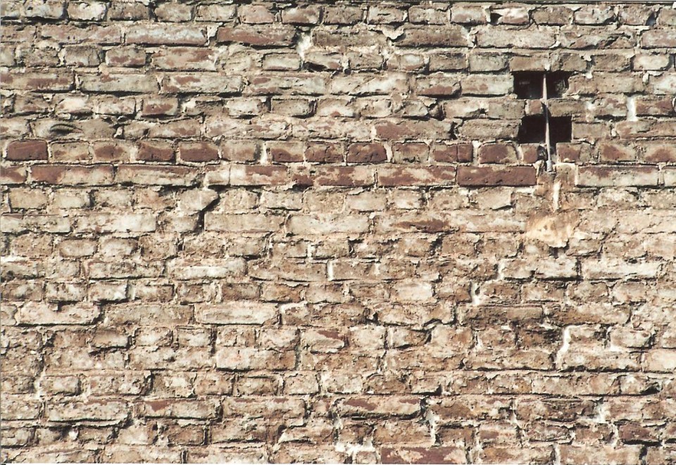 A Berlin Wall