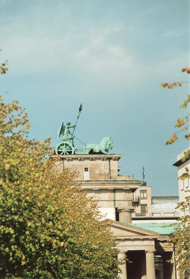 Tor nach Brandenburg