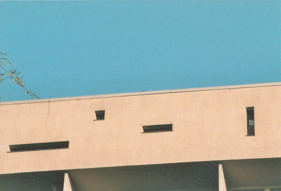 HansaSiedlung - Oscar Niemeyer