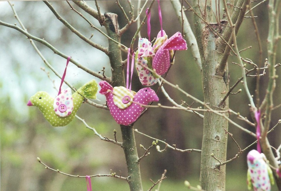 Lieber ein Vögelchen im Baum...