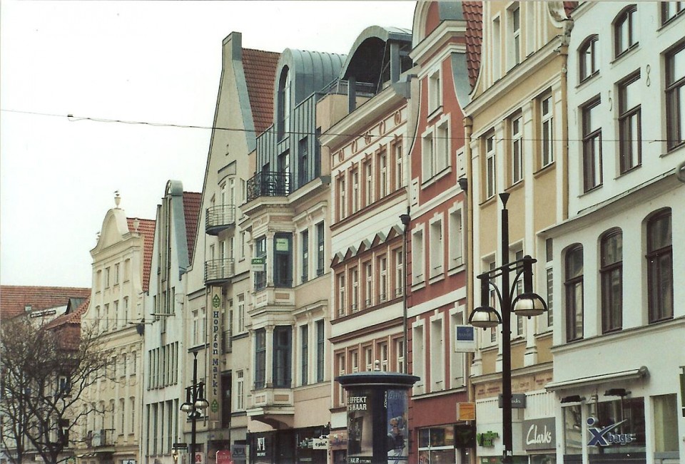 Rostocker Fassaden