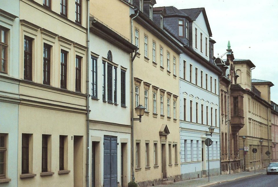 Weimarer Fassaden