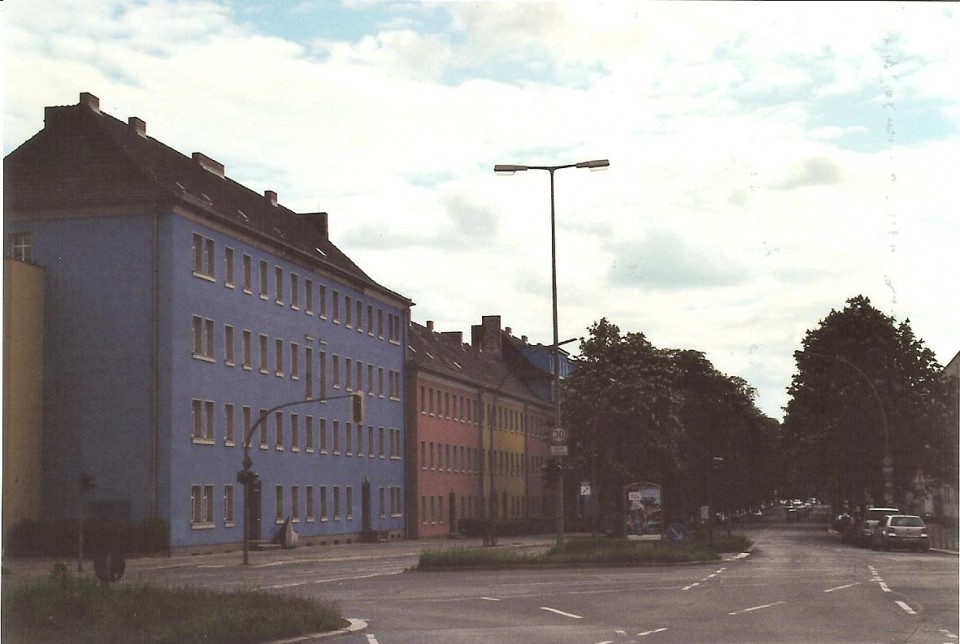 Irgendwo in Süd-Berlin (um 1962)