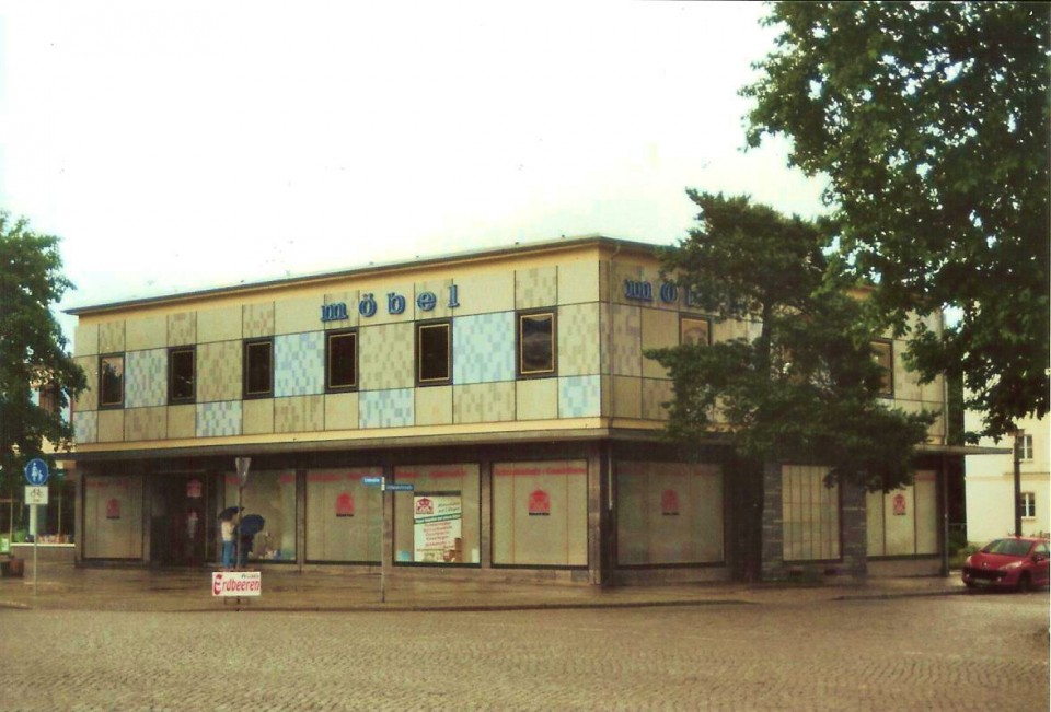 MöbelHaus, offensichtlich ebenfalls ehemalig